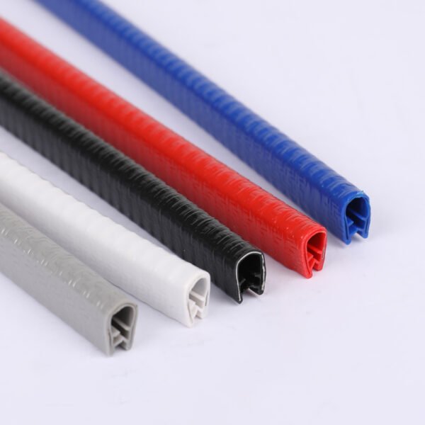 PVC seal strip