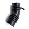 Flexible rubber air intake hose supplier