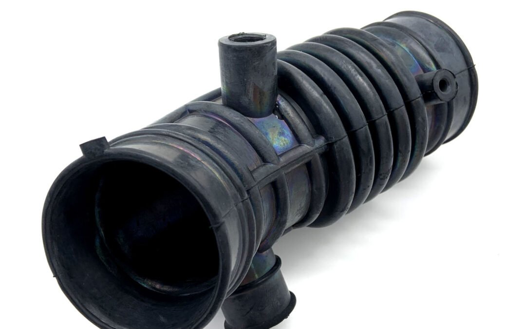 Hose Iontógáil Aeir Silicone: Uasghrádú Deiridh Do Inneall