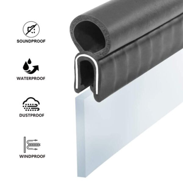 Waterproof Rubber Seal Strip