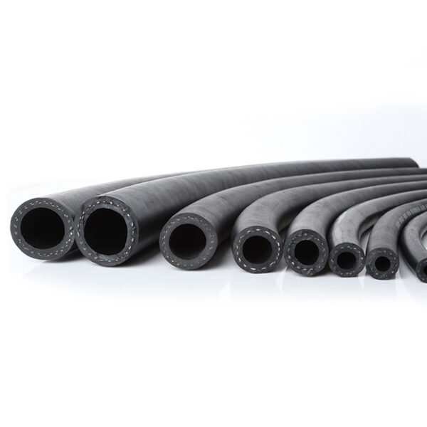 Swarte EPDM Hose
