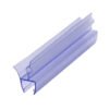 Transparency PVC Shower Seal Strip