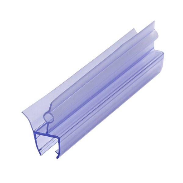투명 PVC 샤워 씰 스트립