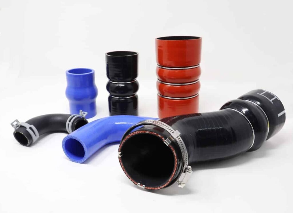 Truck Hump Silicone Hose