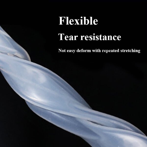 Food Grade Silicone Tubing