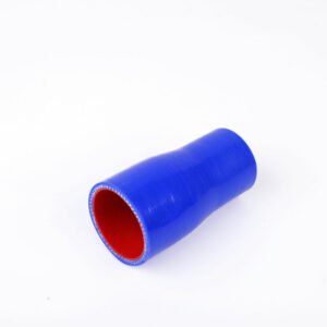 Riduttore per tubo in silicone