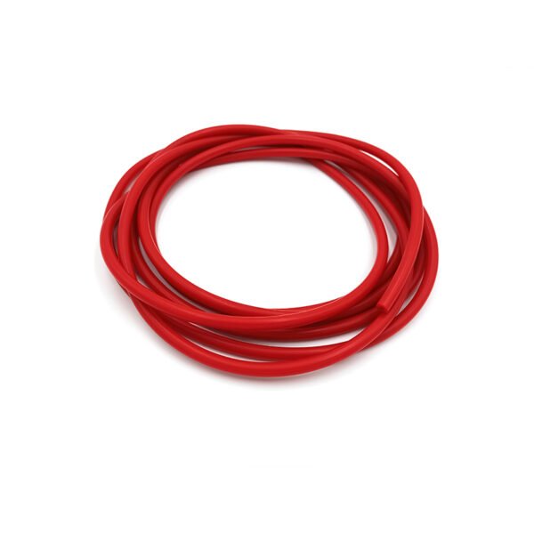 red silicone vacuum hose kit