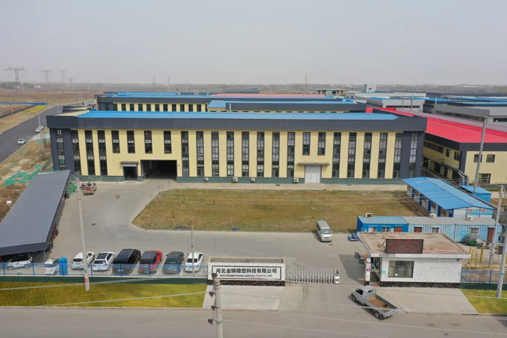 silicone hose factory