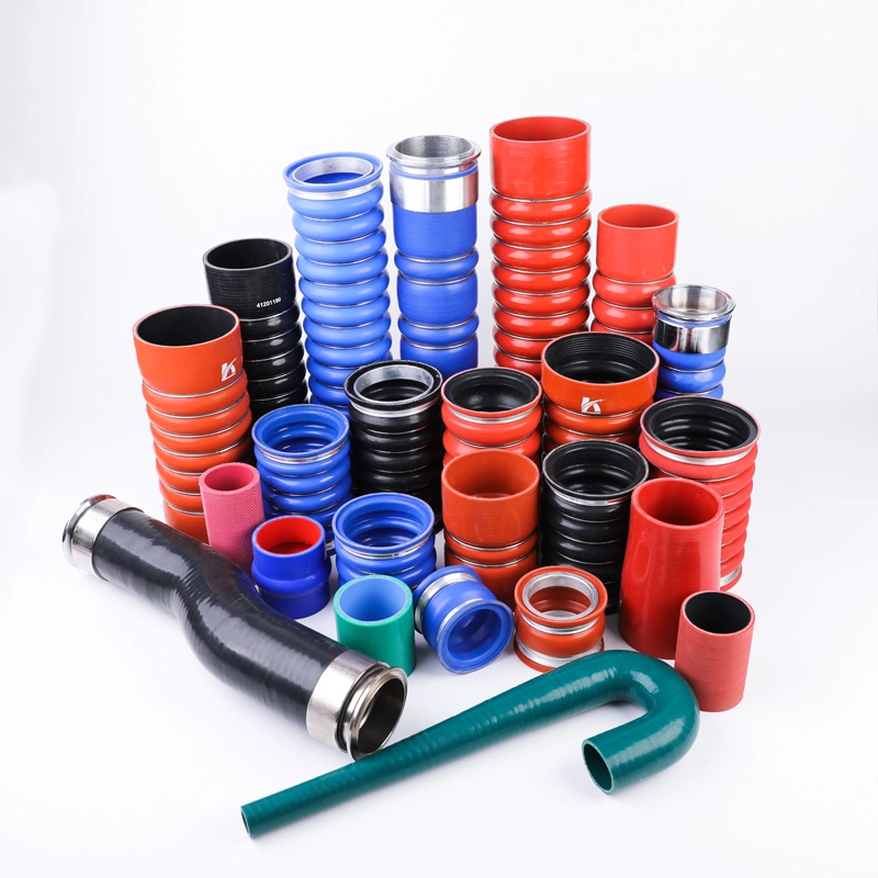 silicone vacuum hose China Manufacturer - Kinglin-Kunststoff & Gummi