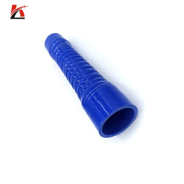 Corrugated silicone hoses supplier