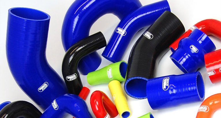 1525145 Truck intercooler silicone hose