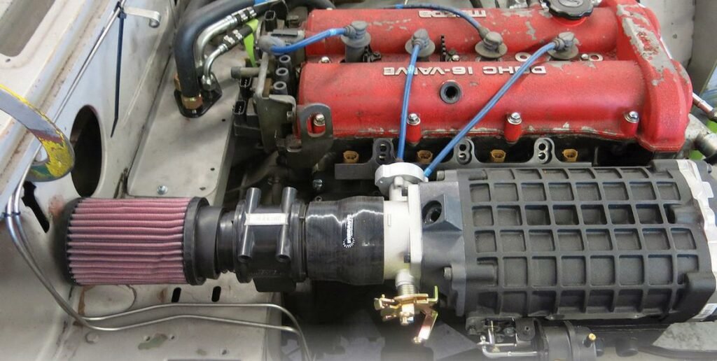 Air Intake Silicone Hose