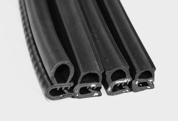 Extruded EPDM Rubber Seal Strip