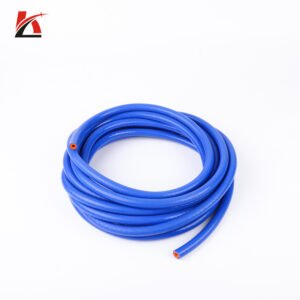 reinforced silicone hose