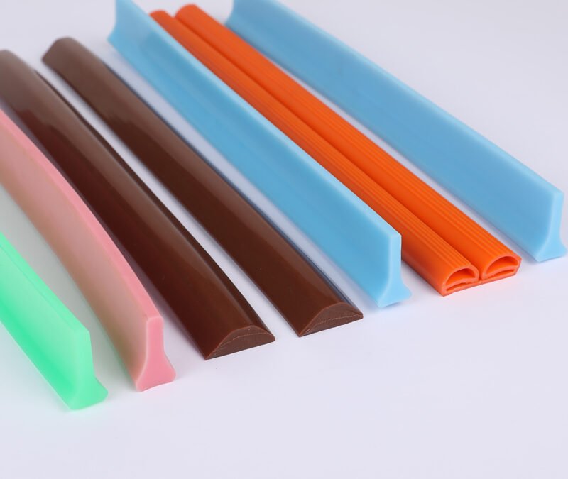 The Versatility and Benefits of Silicone Rubber Sealing Strips in Various Applications
