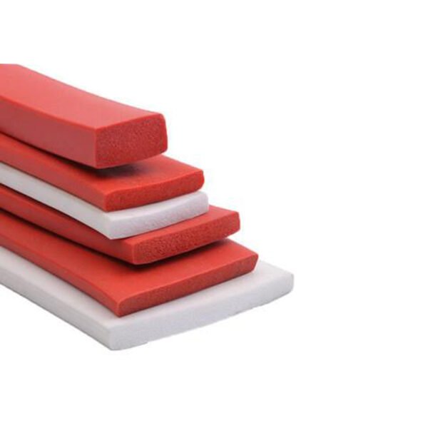 Striscia di tenuta in silicone