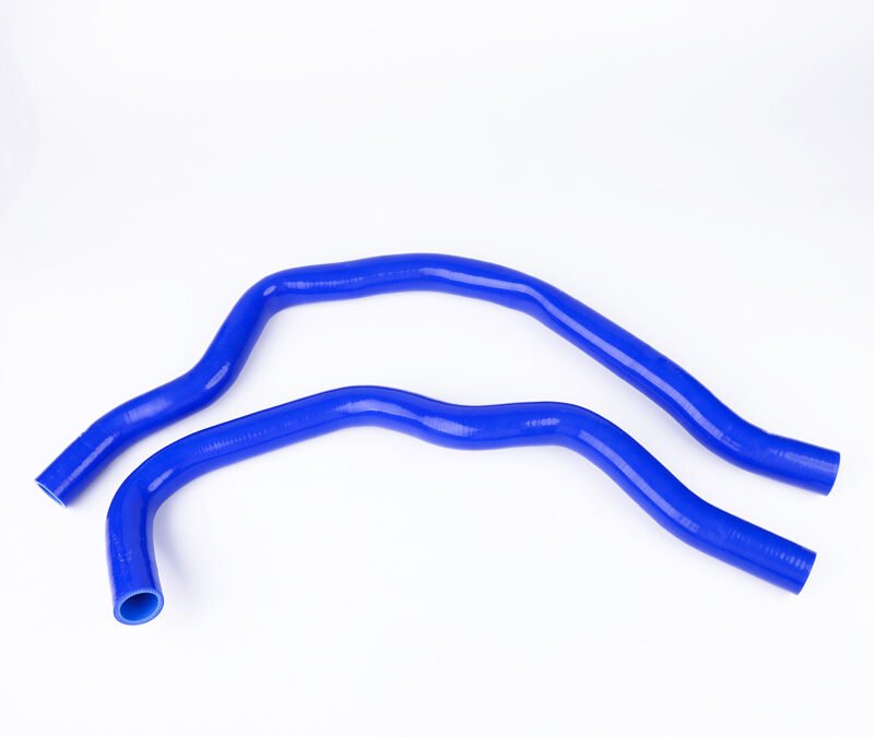 Customizable Silicone Hose Kits for Industrial Applications