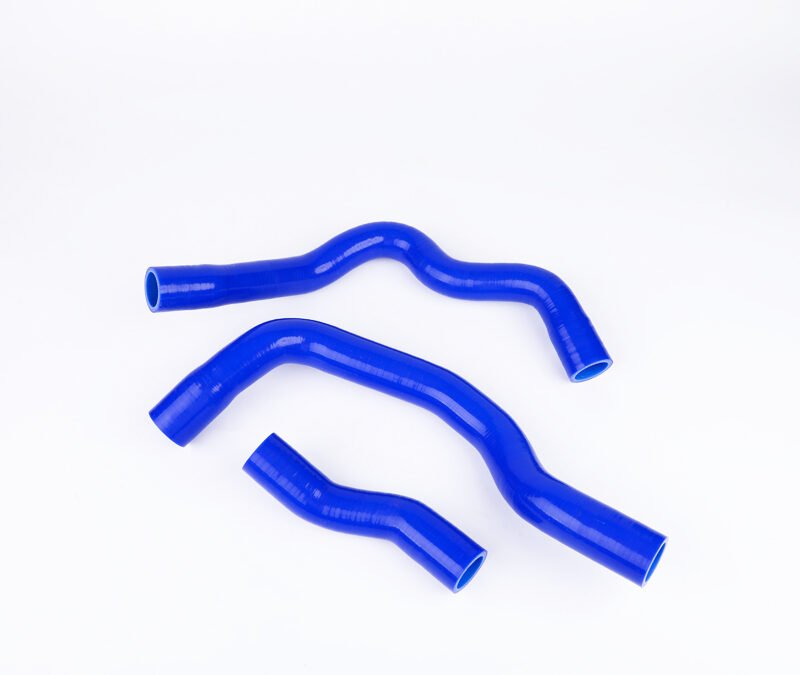 Silicone hose for car is a crucial part:transmission of kinds of fluid