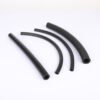 Black High Temp Reinforced Silicone Heater Hose