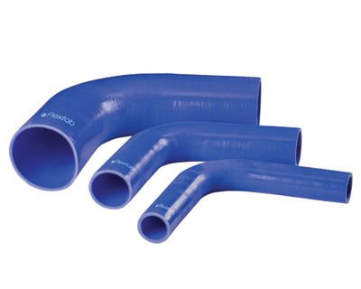 90 degree silicone elbow reducer hoses