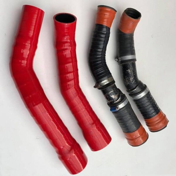 Κίνα 4 Inch Silicone Hose Supplier