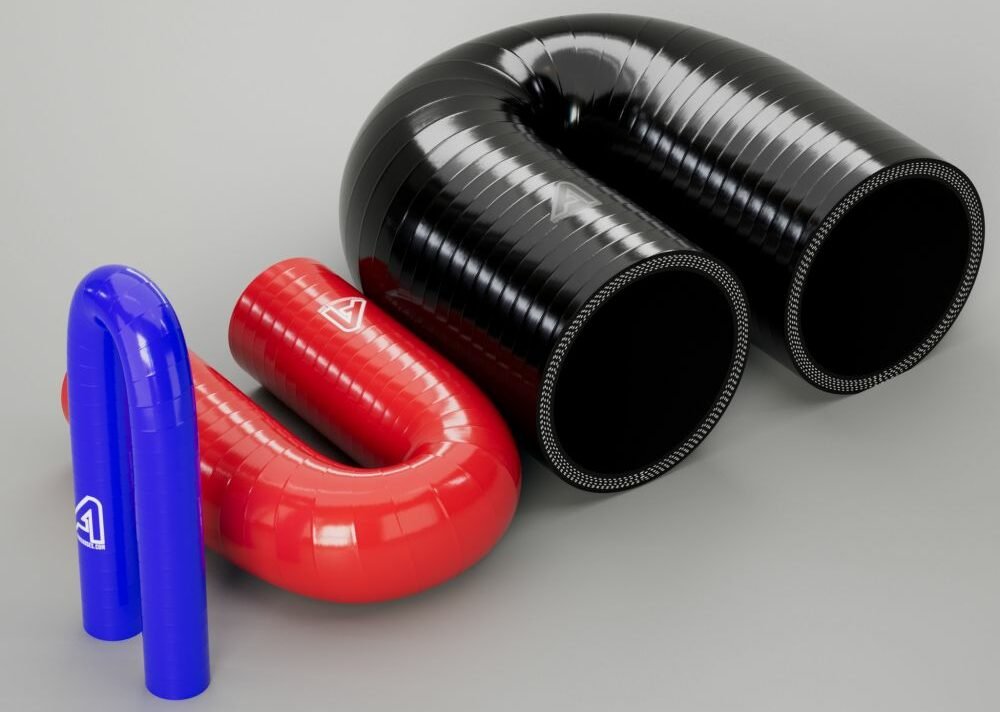 China 4 Inch Silicone Hose Supplier