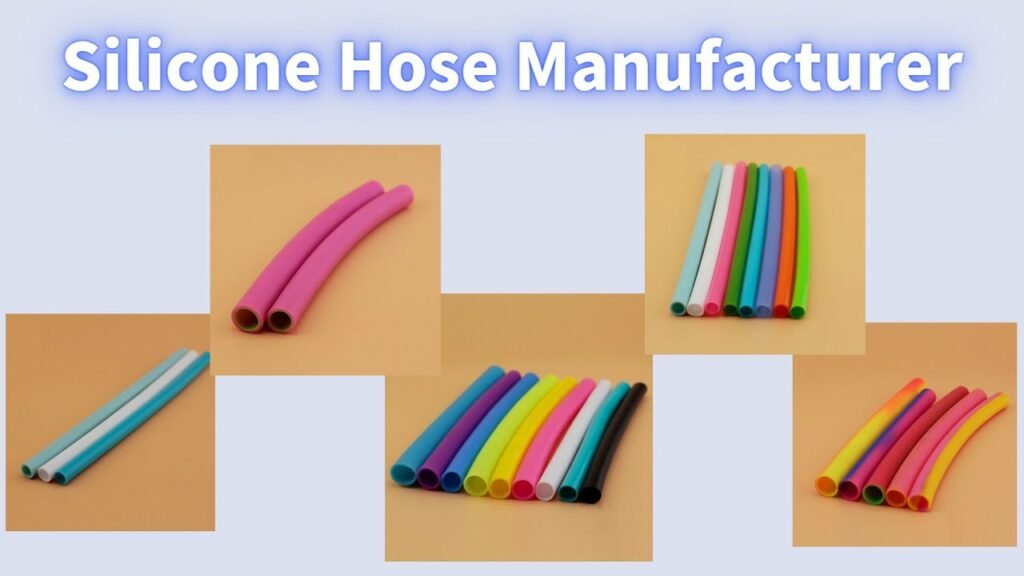 China 4 Inch Silicone Hose Supplier