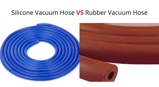 silicone hoses vs rubber