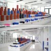 Truck silicone hose 8154602 for volvo