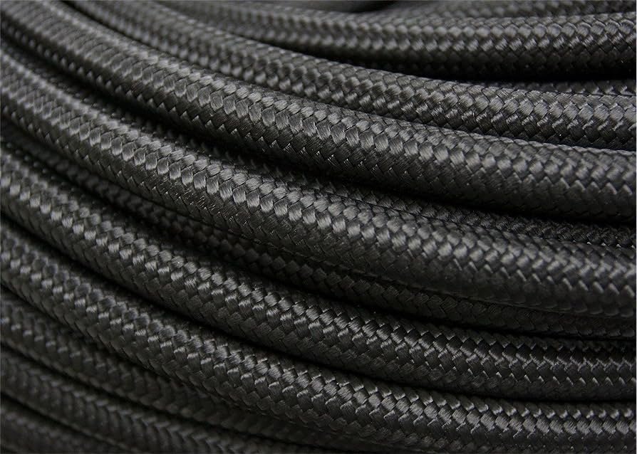 fiber and ruber hose