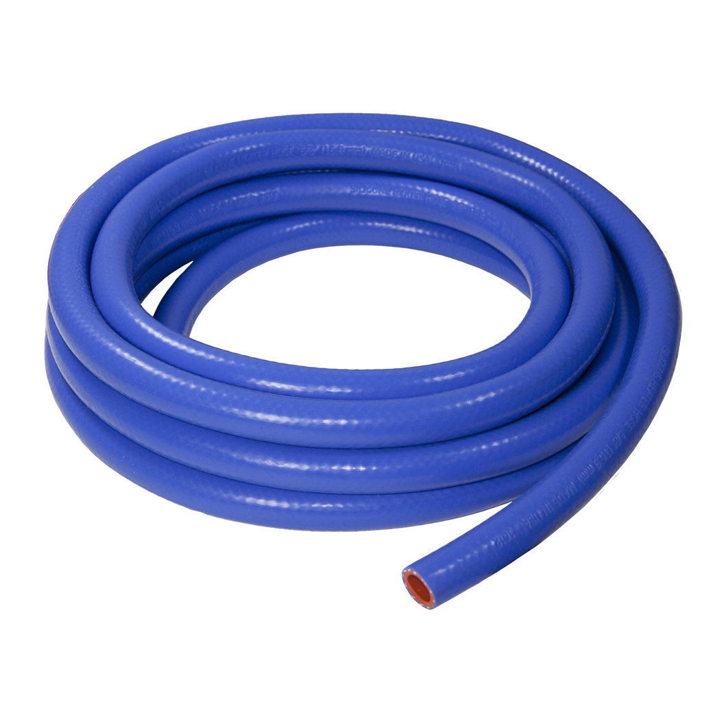 Kinglin 5/8 Blue Silicone Heater Hose