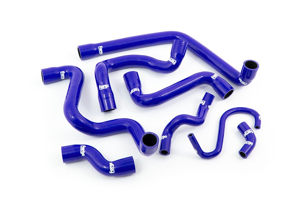 What does the truck silicone hose do