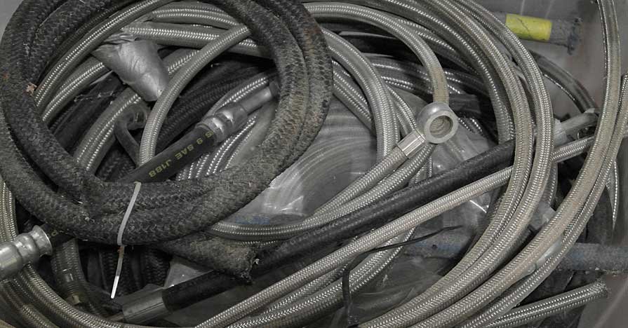 Silicone Vacuum hoses
