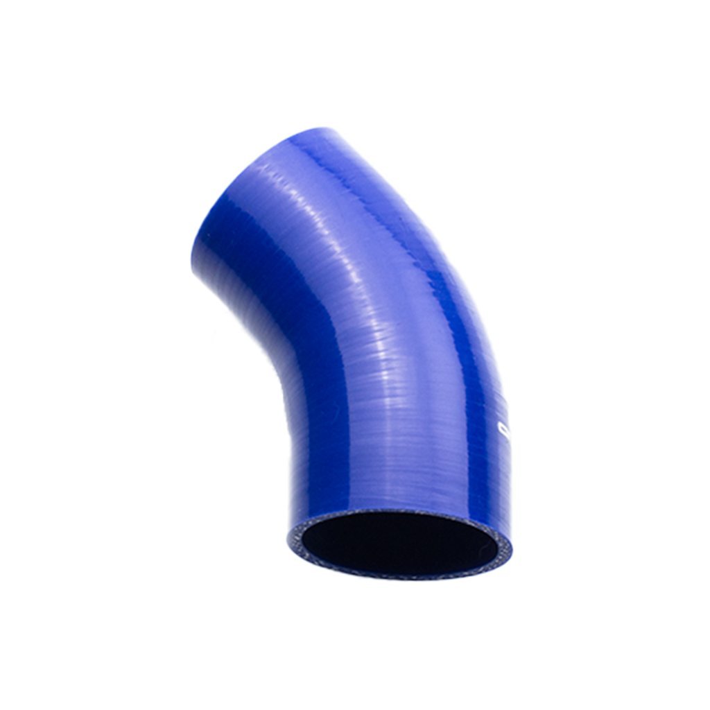 30 degree silicone elbow