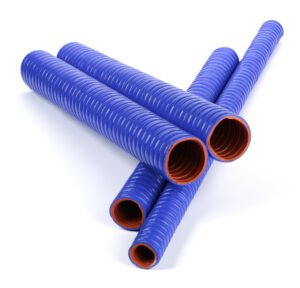 flexible silicone radiator hose