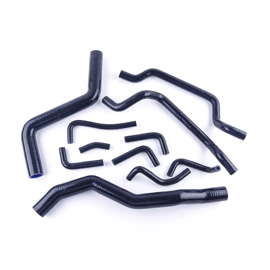 Kinglin silicone heater hoses