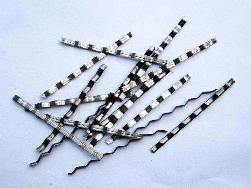 steel fibers for concrete
