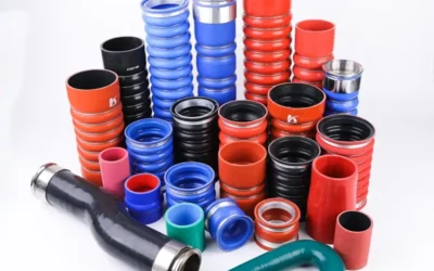 Maximize Performance and Reliability with Heat Resistant Silicone Hoses