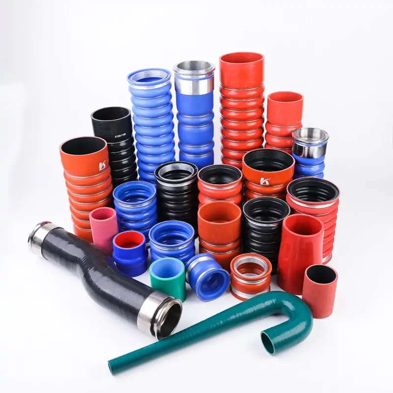 china silicone hose manufacturer - kinglin plastic & rubber