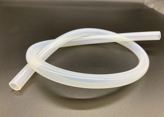 High temperature silicone hoses