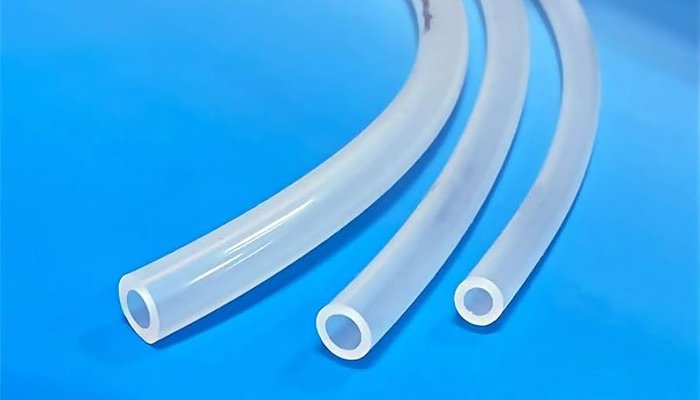 Platinum-Cured Silicone Tube