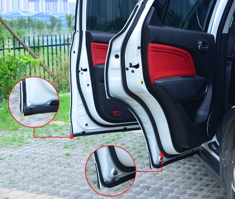 When Is It Time to Replace Your Car Door Seals?