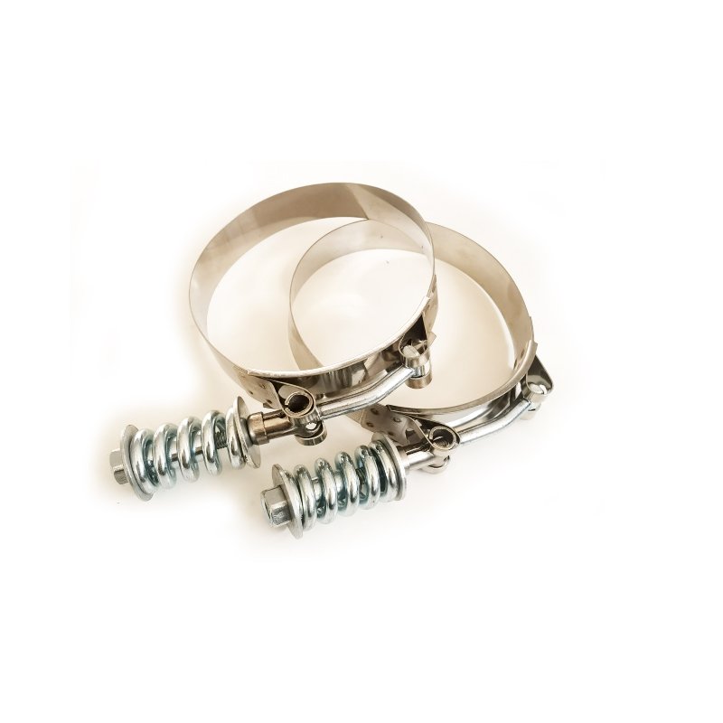 T-bolt hose clamp
