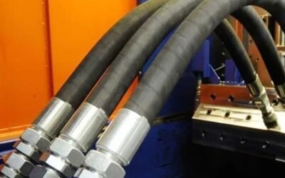 Как долго служит гидравлический шланг?