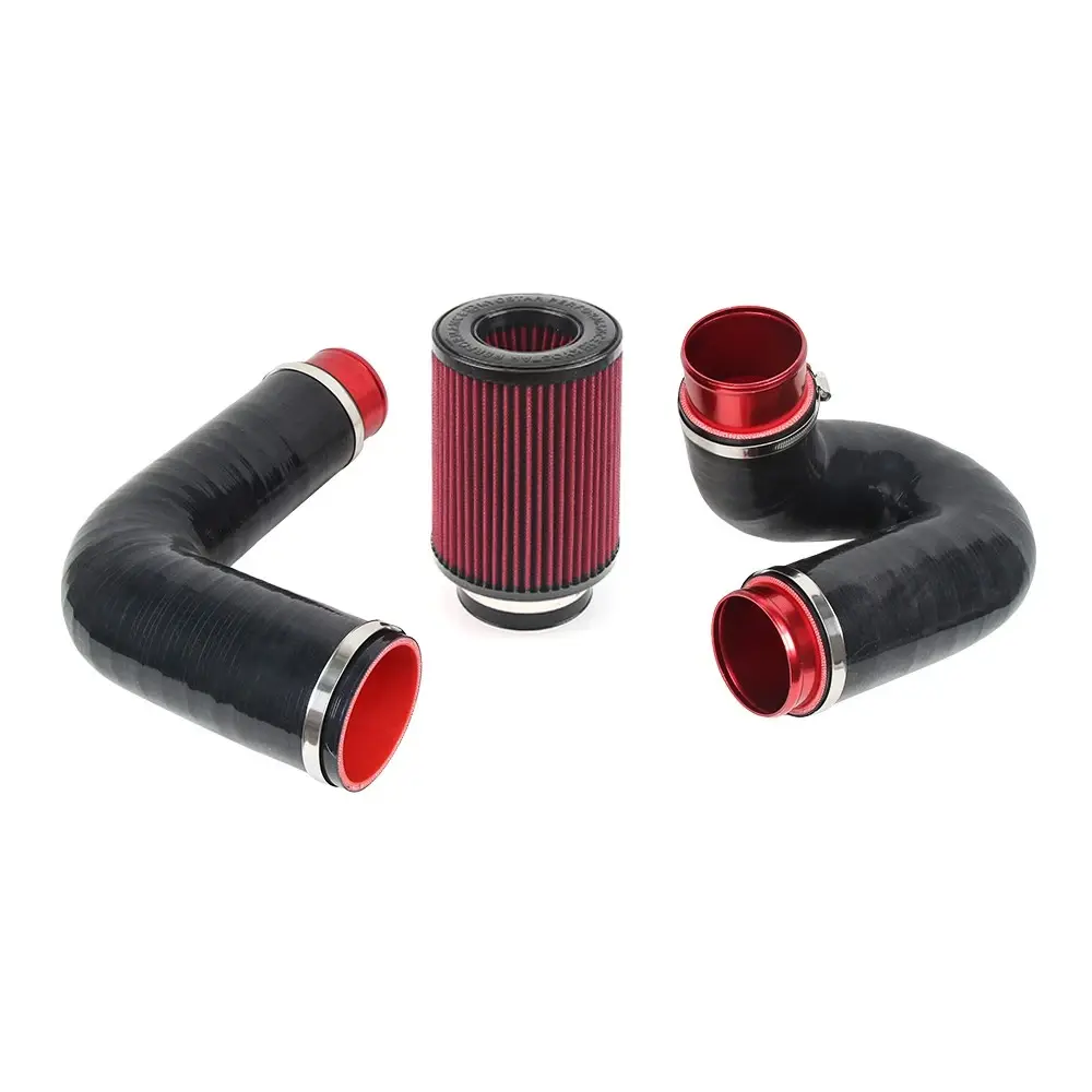 Performance High Flow Cold Air Intake Pipe System For G-Series B58