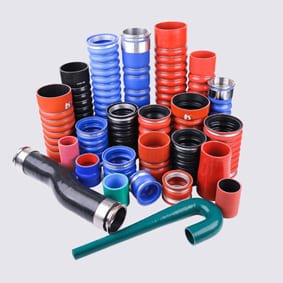 truck silicone hose