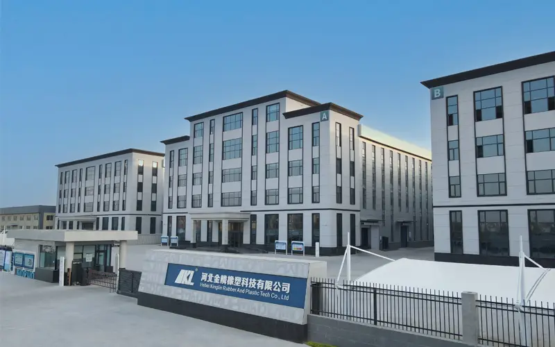Silicone Rubber Hose Factory