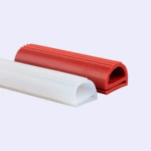 E type silicone seal strip