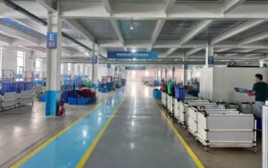 production area