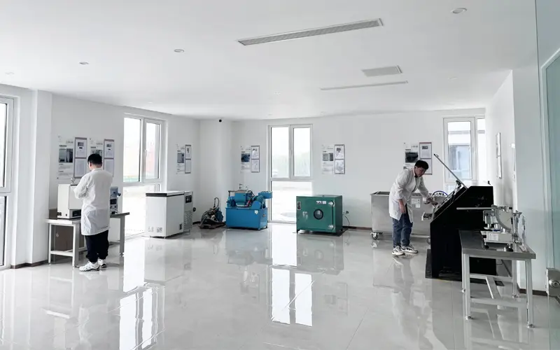 Silicone Rubber Hose Factory